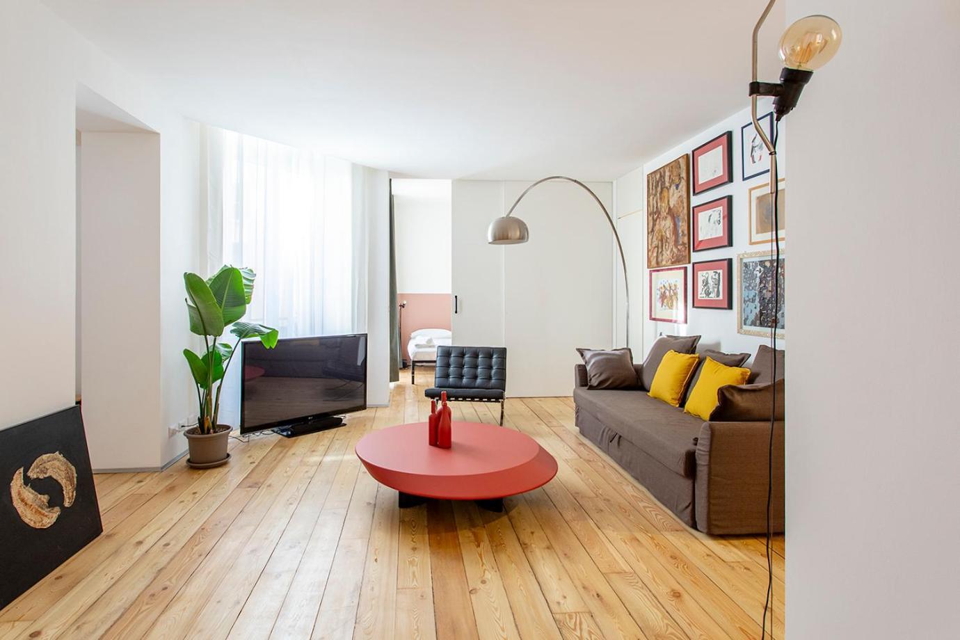 Milan City Chic - Porta Venezia Zewnętrze zdjęcie