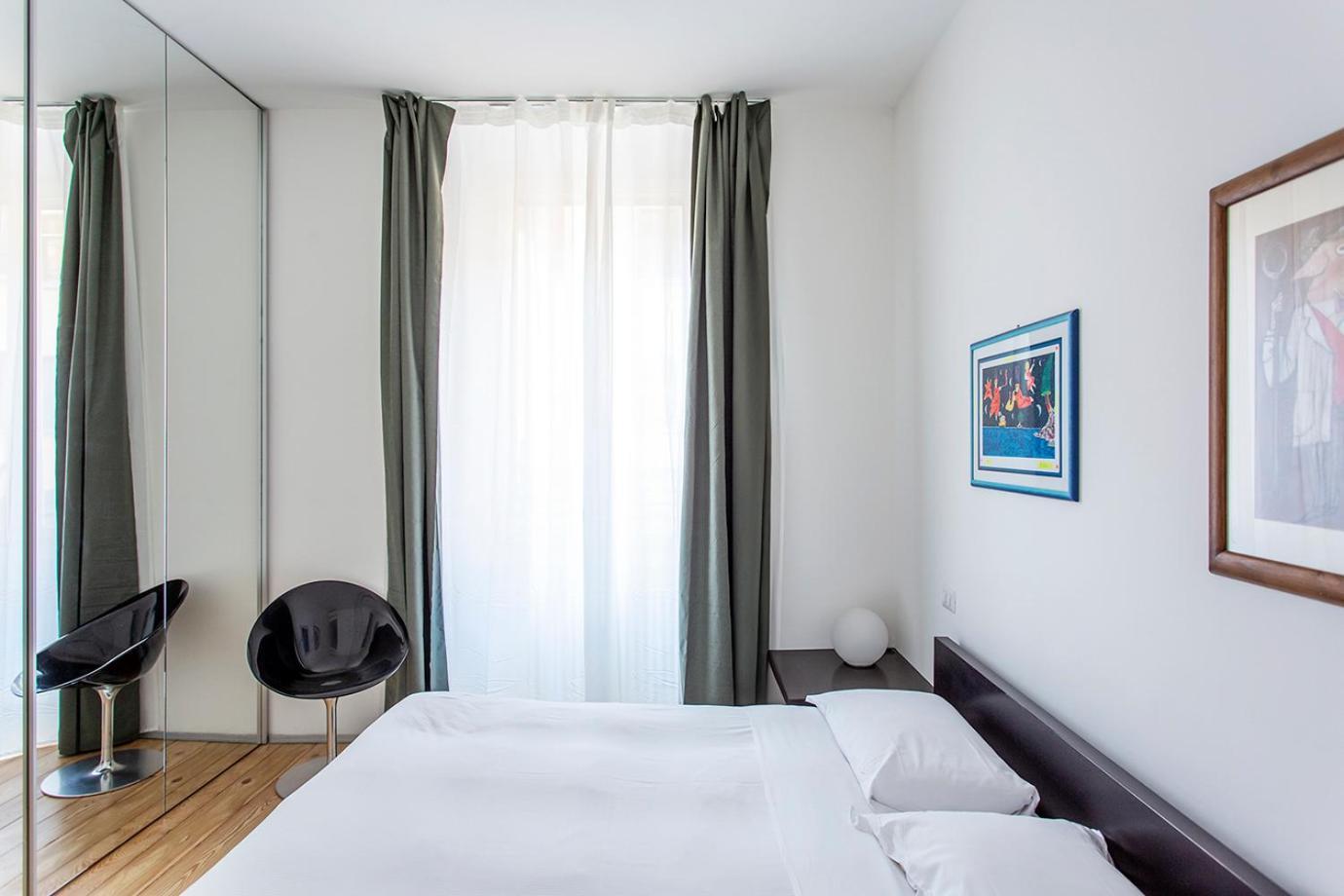 Milan City Chic - Porta Venezia Zewnętrze zdjęcie